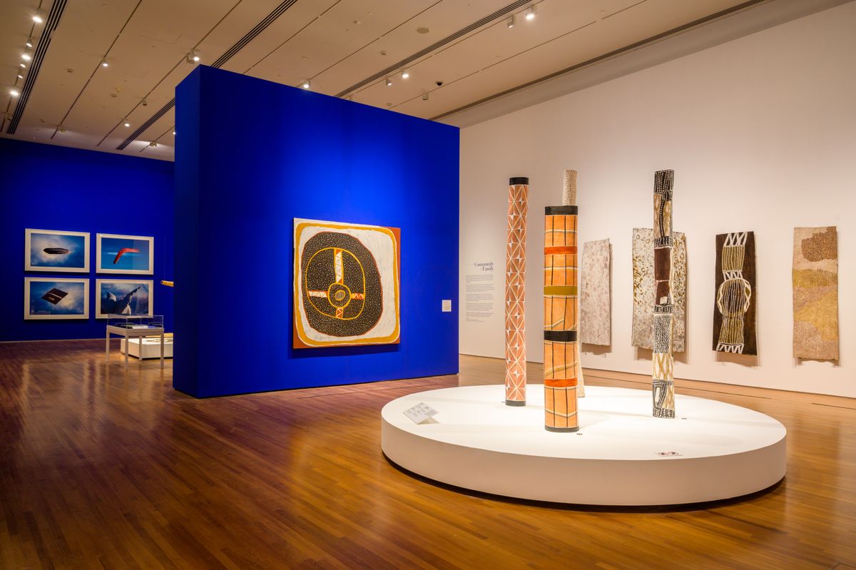 Largest exhibition of First Nations art to travel to Asia opens at